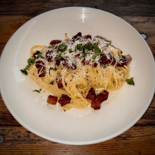 Spaghetti Carbonara