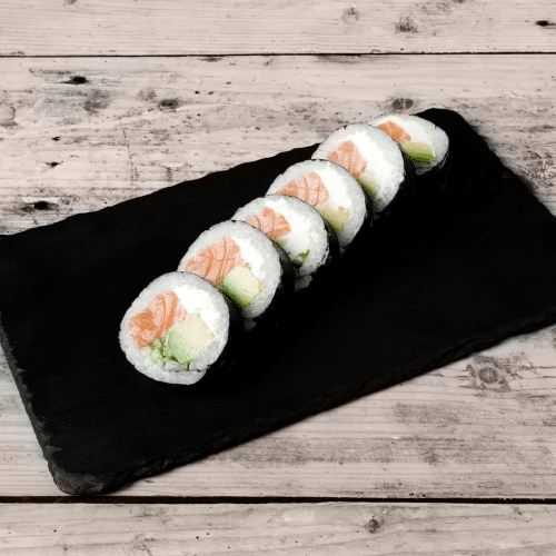 Futo Maki Lachs