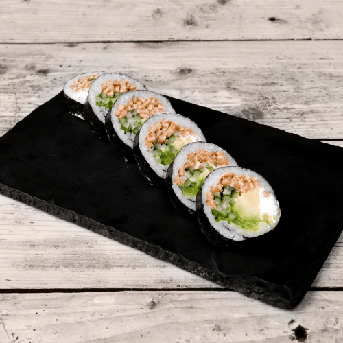 Spezial Roll Tokio Vegi (6 Stück, vegetarisch)