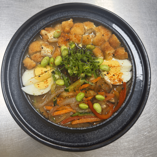 Vega Ramen (vegetarisch)