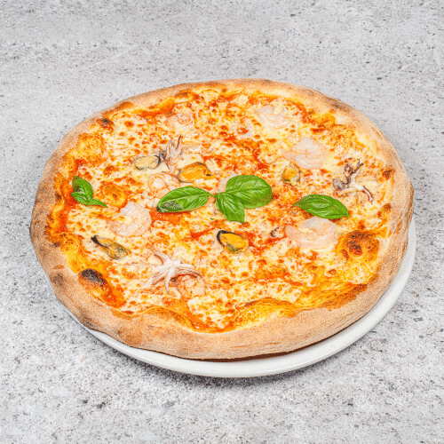 Pizza Frutti di Mare