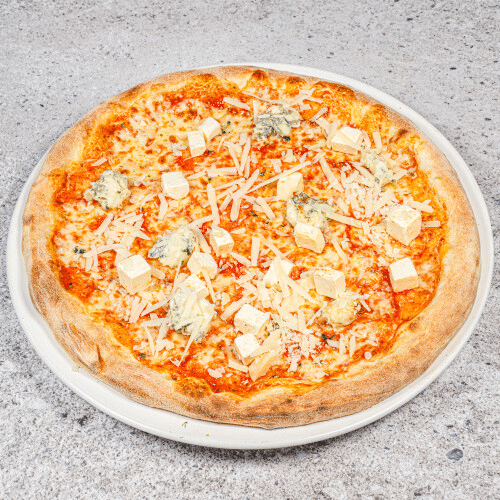 Pizza Quattro Formaggi