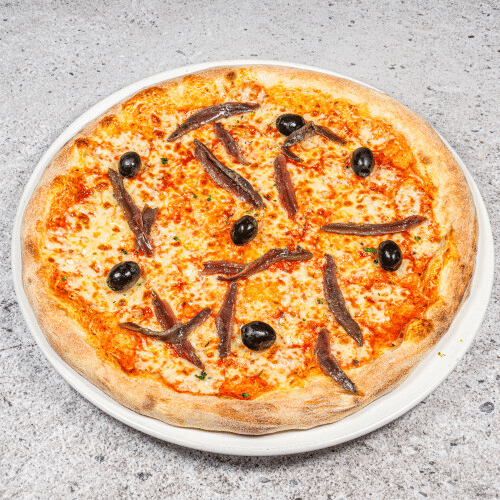 Pizza Siciliana