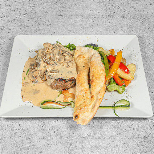 Bistecca alla Funghi