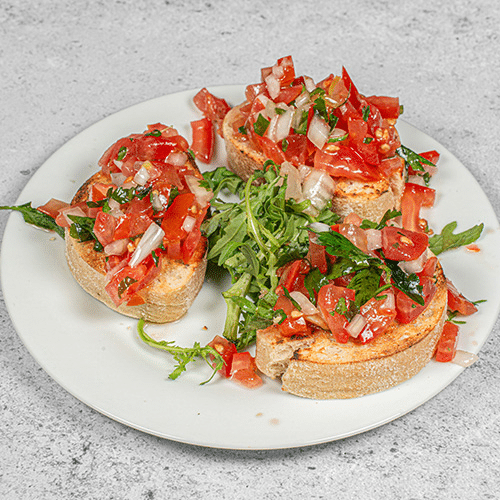 Bruschetta