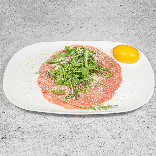 Carpaccio di Manzo