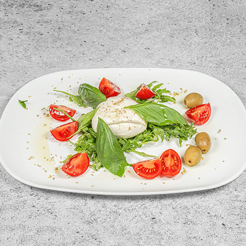 Mozzarella Caprese