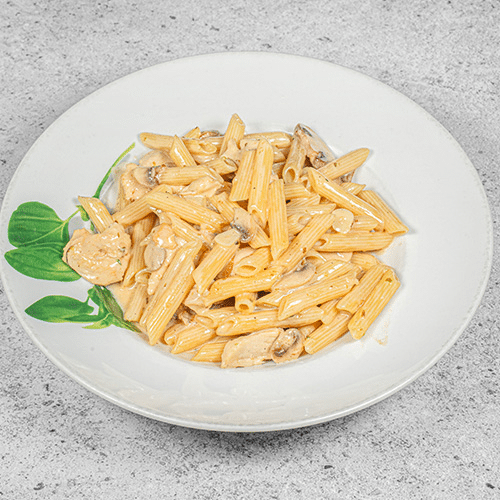 Penne con Pollo