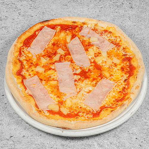 Pizza Hawaii