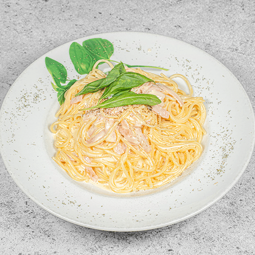 Spaghetti Carbonara