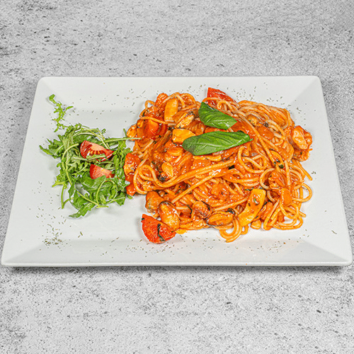Spaghetti Frutti di Mare