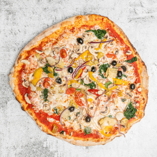 Pizza Vegetaria