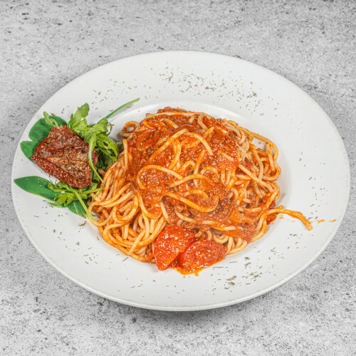 Spaghetti Bolognese