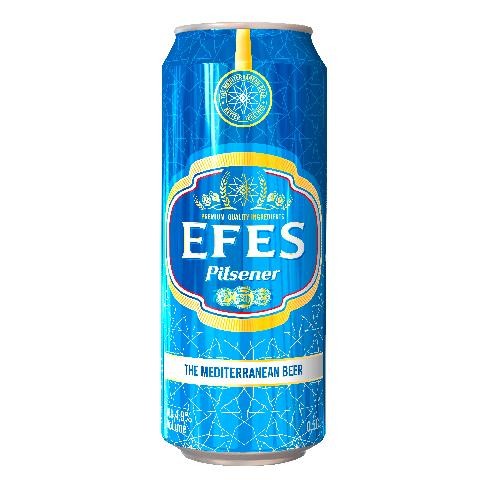 Efes Pilsener 0,5l