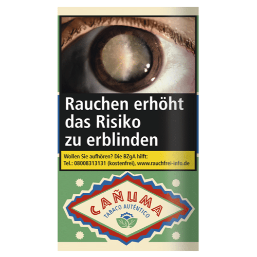 Canuma Drehtabak Pouch 30g
