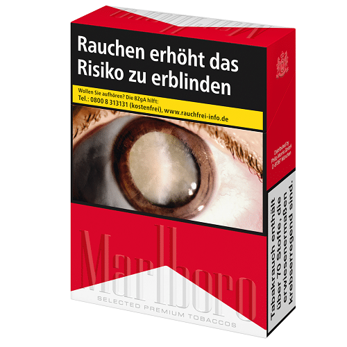 Marlboro Red 2XL 24 Stück Zigaretten