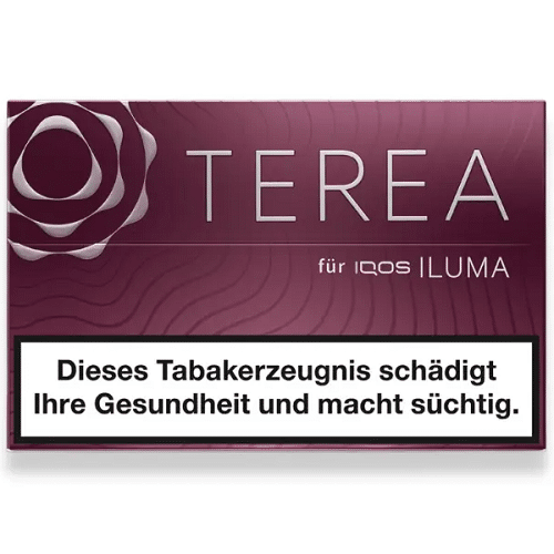 Terea Russet 20 Stück Tabaksticks