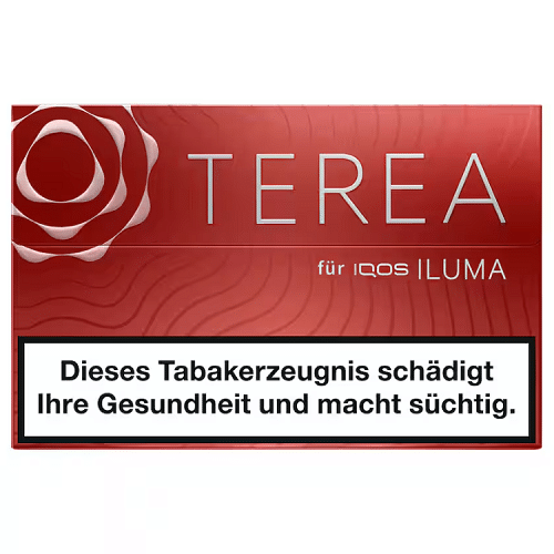 Terea Sienna 20 Stück Tabaksticks