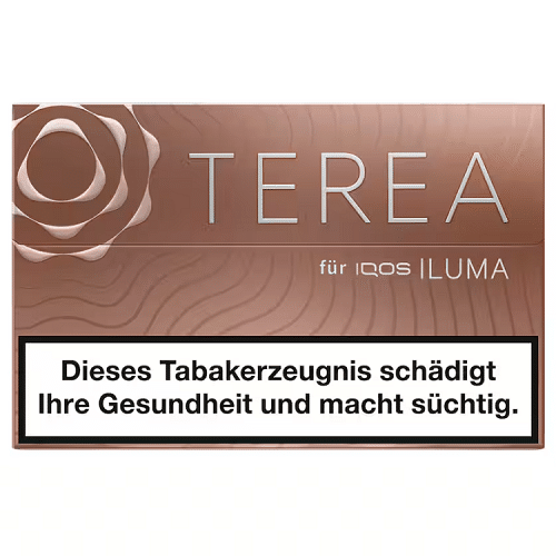 Terea Teak 20 Stück Tabaksticks