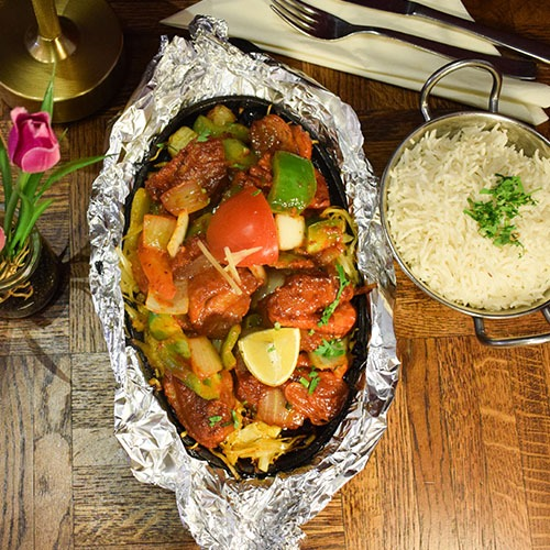 Batakh Tikka