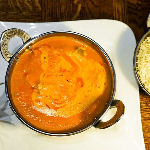 Butter Chicken