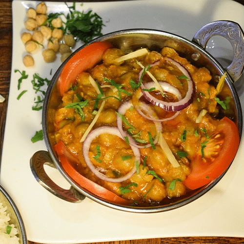 Chana Masala