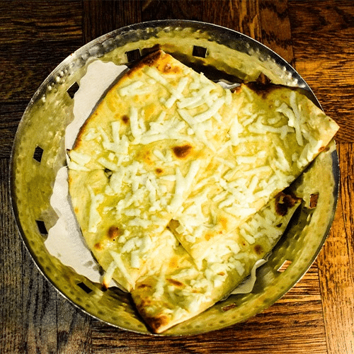 Cheese-Naan