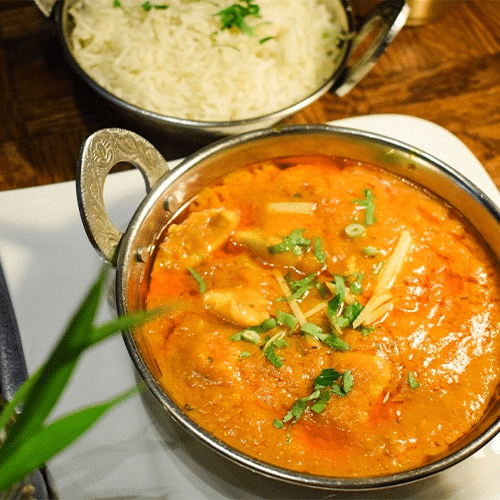 Chicken Curry