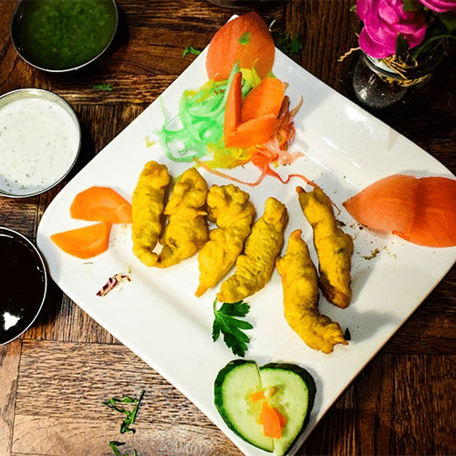 Chicken Pakora