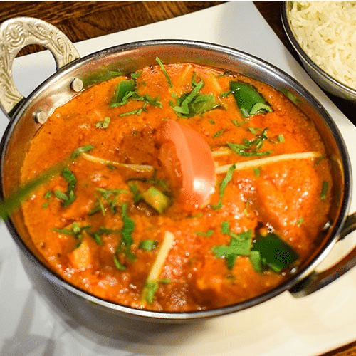 Chicken Tikka Masala