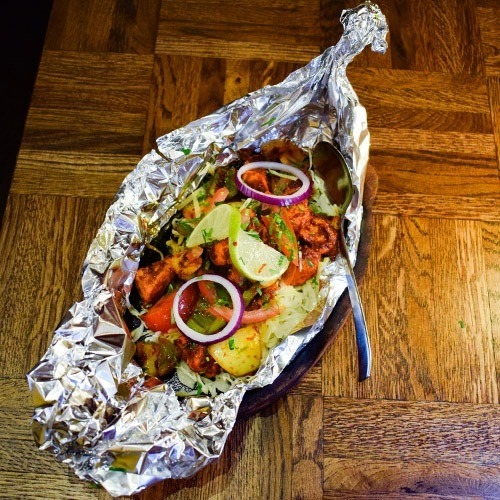 Chicken Tikka