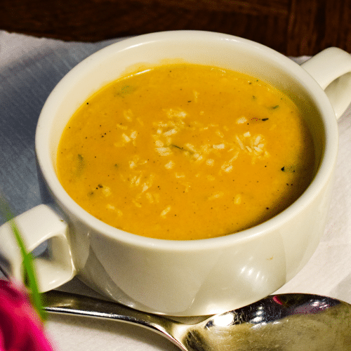 Currysuppe