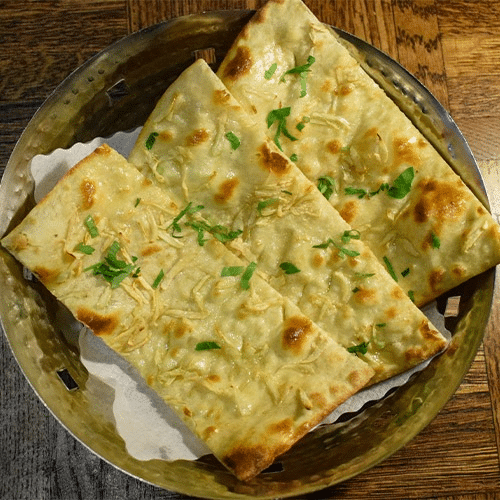 Garlic-Naan