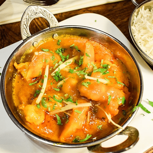 Jhinga Curry
