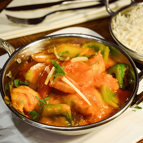 Jhinga Masala