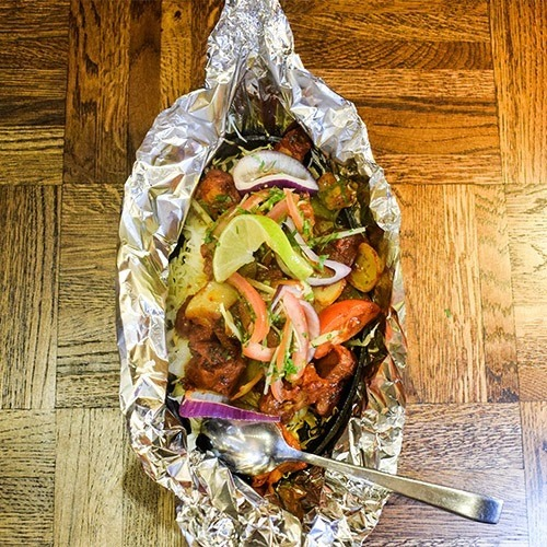 Lamm Tikka