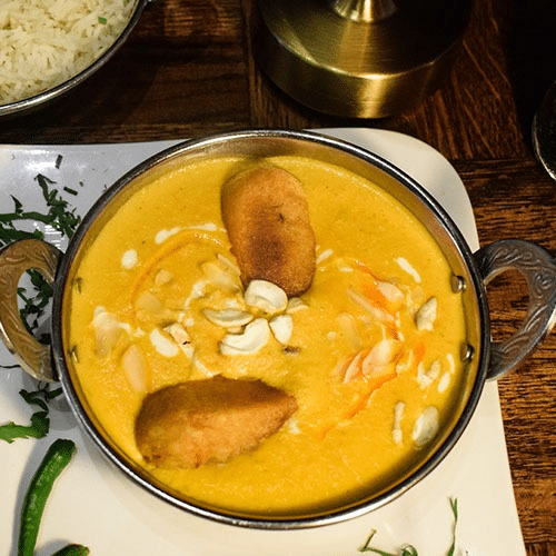 Malai Kofta