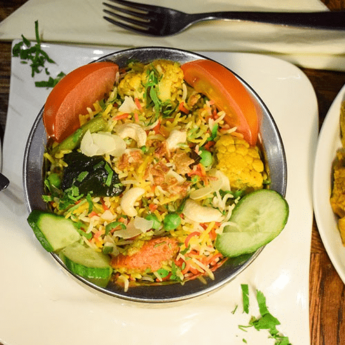 Mutton Biryani