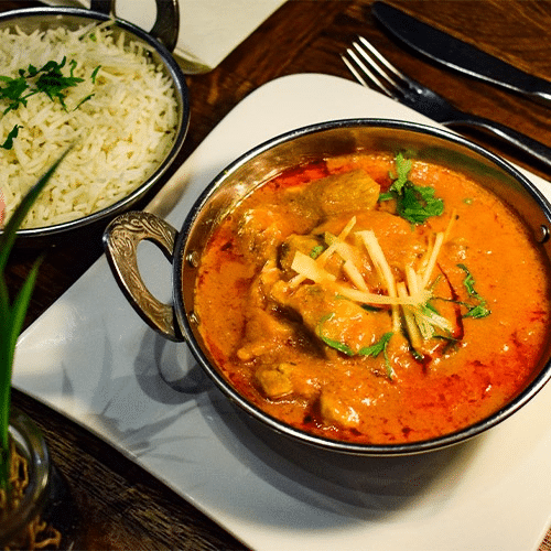 Mutton Curry
