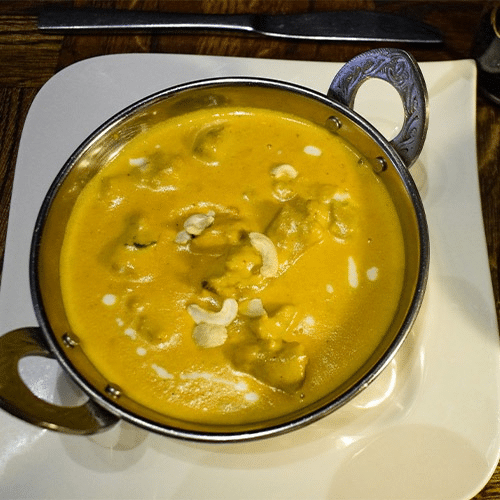 Mutton Mughlai