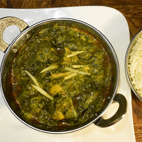 Mutton Saag