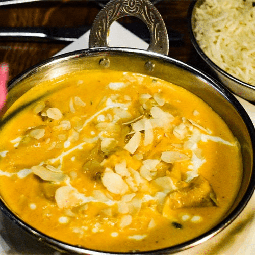 Mutton Shahi Korma