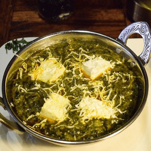 Palak Panir