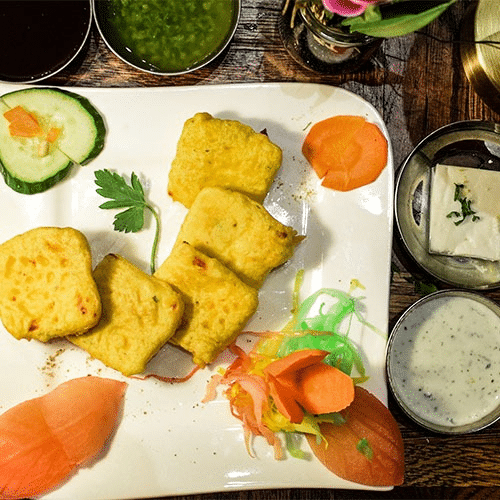 Panir Pakora