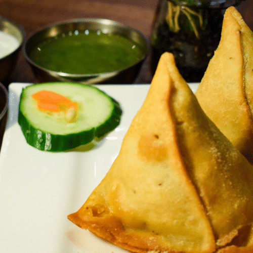 Samosas