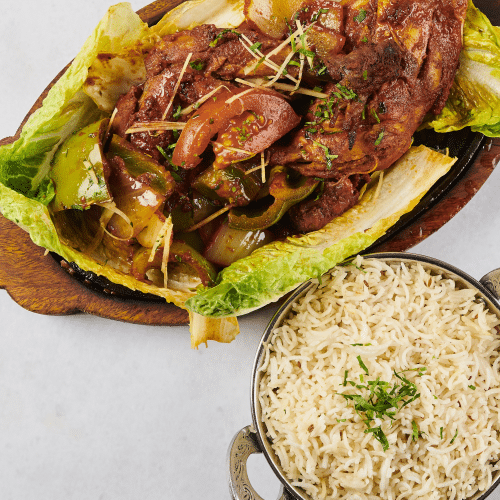 Tandoori Chicken