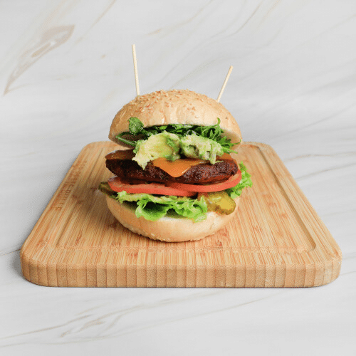 Falafel Burger