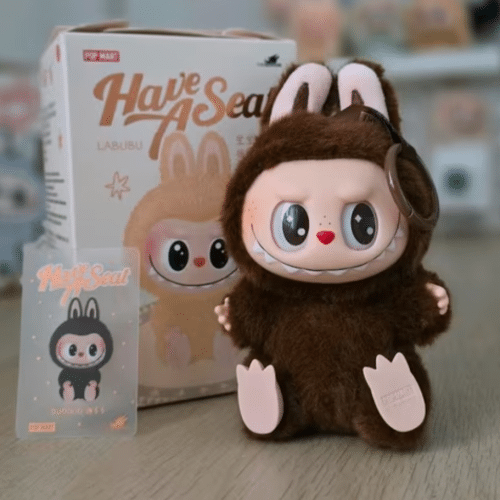 1 x Labu-bu Sekret Pack