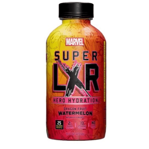 Arizona Hero Hydration Dragon Fruit Watermelon aus Amerika