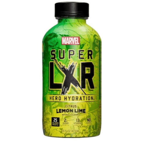 Arizona Hero Hydration Lemon Lime aus Amerika